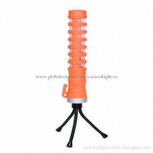 3-piece Traffic Emergency Warning Light, Directly Ready to Use